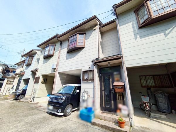 大津市若葉台の中古一戸建て