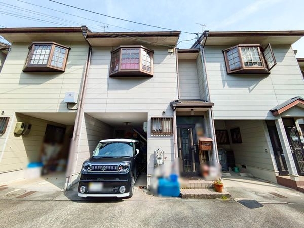 大津市若葉台の中古一戸建て
