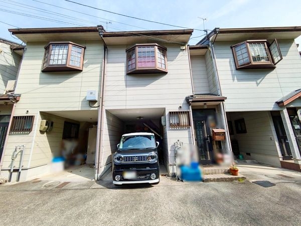 大津市若葉台の中古一戸建て