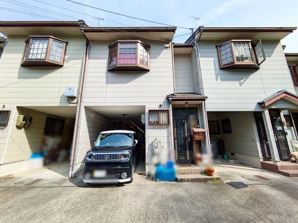 大津市若葉台の中古一戸建て