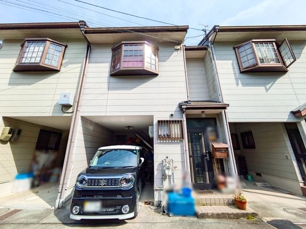 大津市若葉台　中古一戸建て