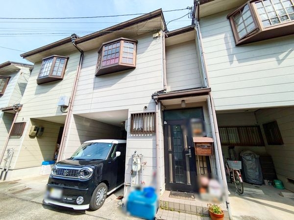 大津市若葉台　中古一戸建て