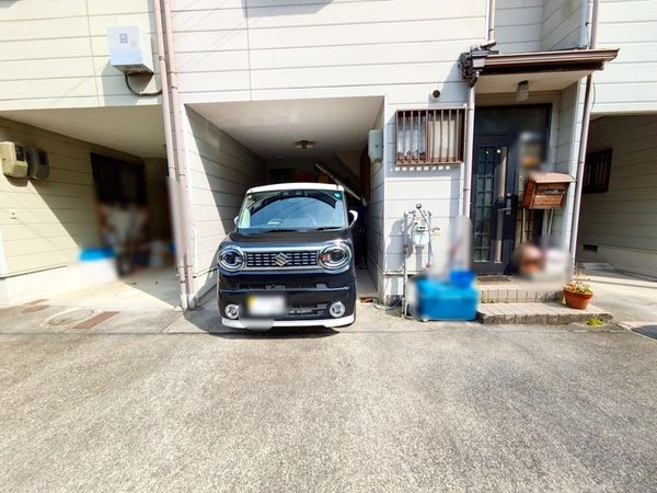 大津市若葉台　中古一戸建て
