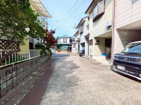 大津市若葉台　中古一戸建て