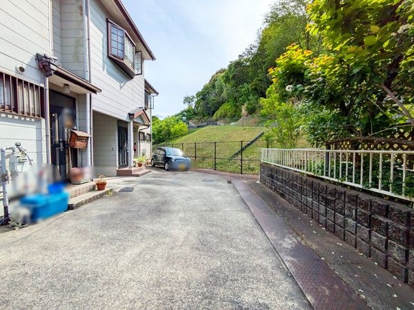大津市若葉台の中古一戸建て
