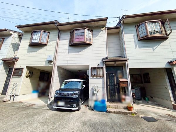 大津市若葉台の中古一戸建て