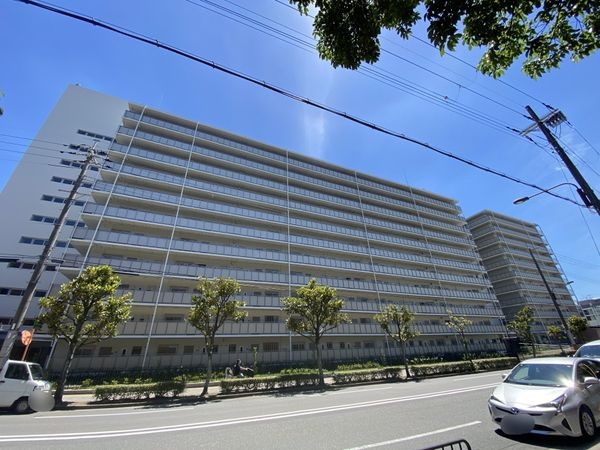 深草西浦住宅　中古マンション