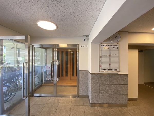 深草西浦住宅　中古マンション
