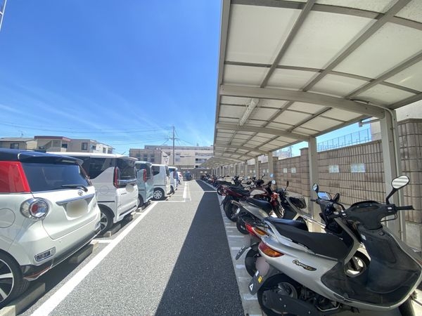 深草西浦住宅　中古マンション