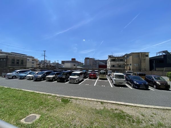 深草西浦住宅　中古マンション