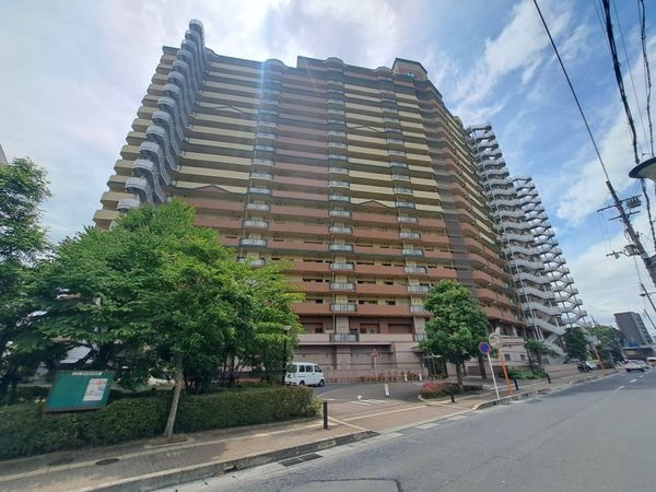 伽羅ガーデンスクエア　中古マンション