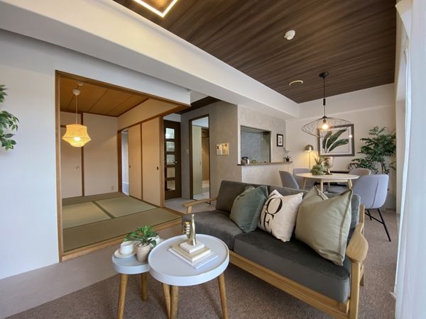 レックス伏見東　中古マンション