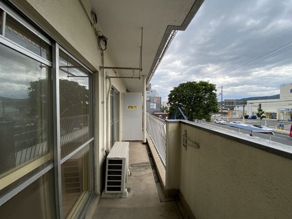 山科ハイツ　中古マンション