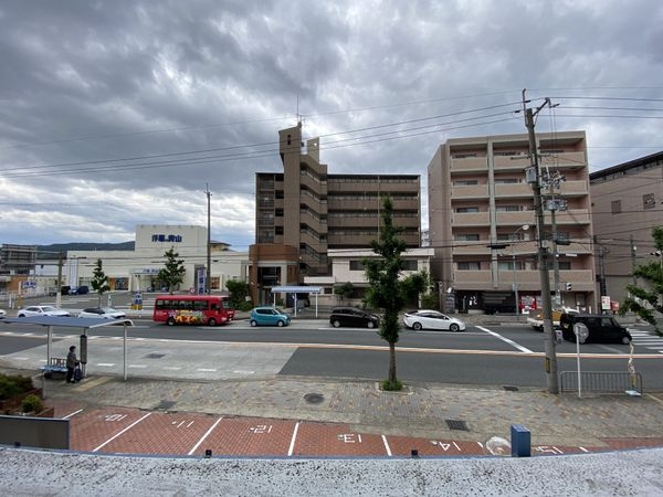 山科ハイツ　中古マンション