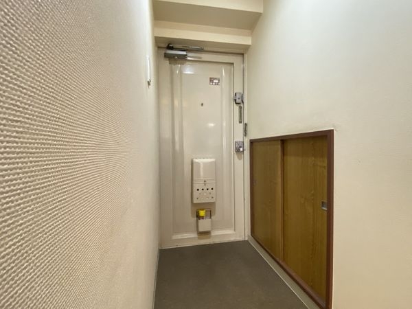 山科ハイツ　中古マンション