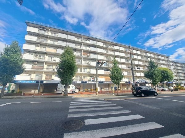 山科ハイツ　中古マンション