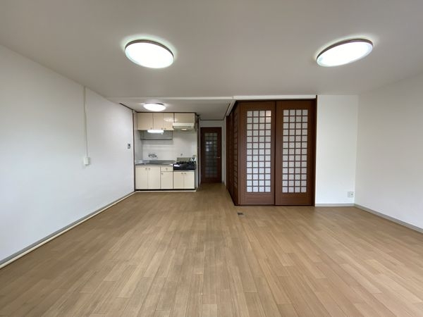 山科ハイツ　中古マンション