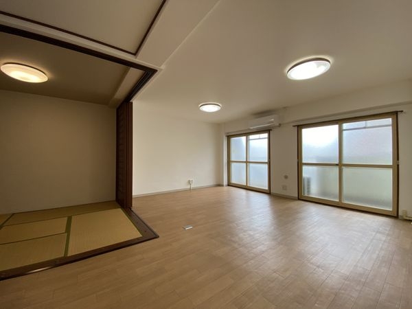 山科ハイツ　中古マンション