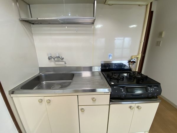 山科ハイツ　中古マンション