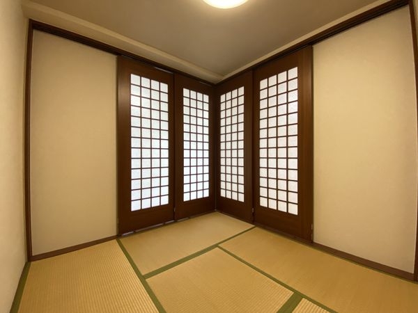 山科ハイツ　中古マンション