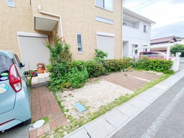 大津市下阪本５丁目の中古一戸建て