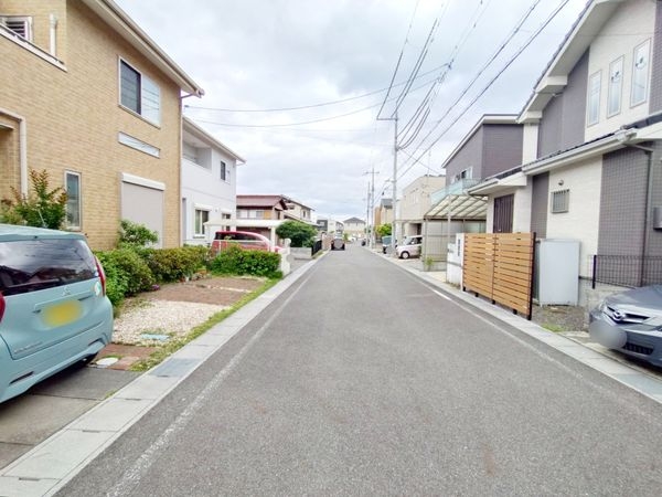大津市下阪本５丁目の中古一戸建て