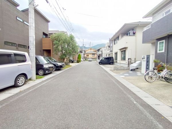 大津市下阪本５丁目の中古一戸建て