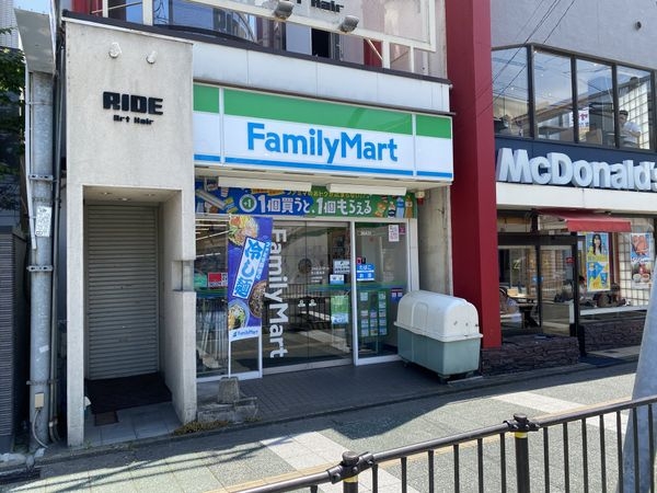 サンクタス大津石山　中古マンション(ファミリーマート石山駅前店)