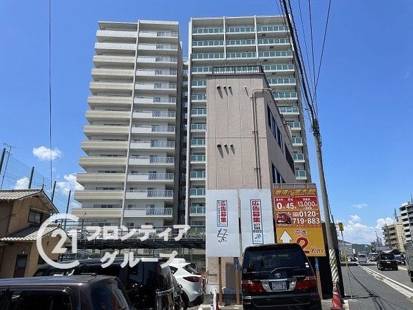 サンクタス大津石山　中古マンション