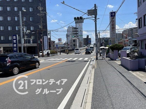 サンクタス大津石山　中古マンション