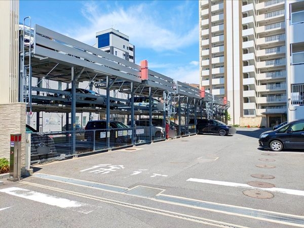 サンクタス大津石山　中古マンション