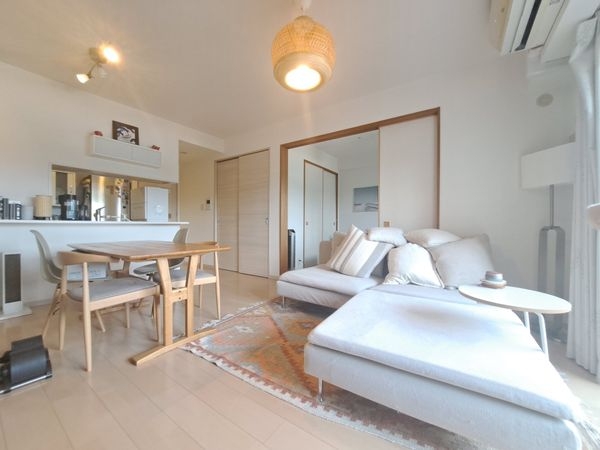 サンクタス大津石山　中古マンション