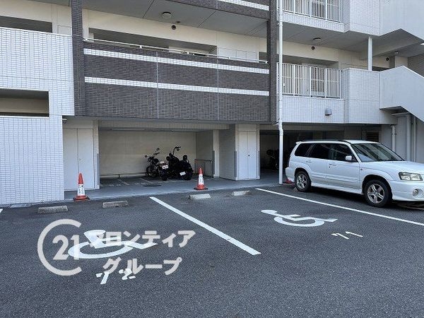 サンクタス大津石山　中古マンション