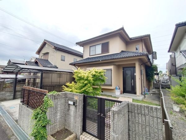 甲賀市水口町春日　中古一戸建て