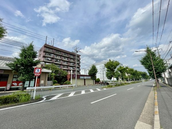 サニーハイツ塔南　中古マンション