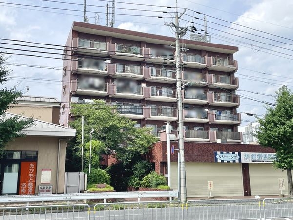 サニーハイツ塔南　中古マンション