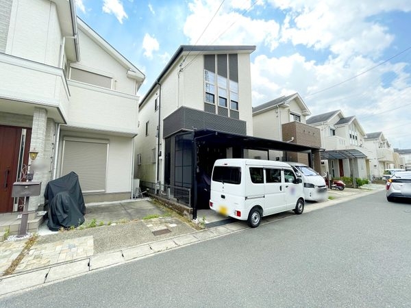 京都市伏見区久我森の宮町の中古一戸建て