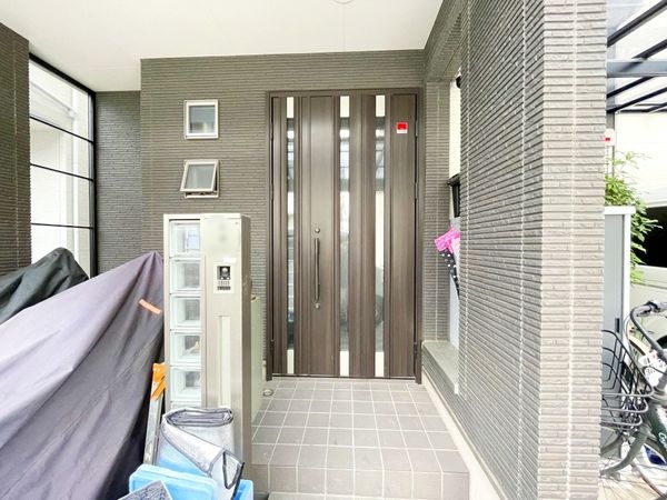京都市伏見区久我森の宮町の中古一戸建て