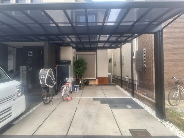 京都市伏見区久我森の宮町の中古一戸建て