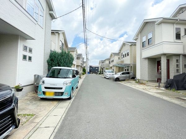 京都市伏見区久我森の宮町の中古一戸建て