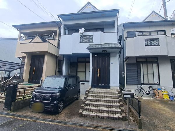 大津市二本松　中古一戸建て
