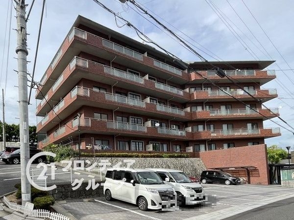 アーバンスカイハイツ石山寺　中古マンション