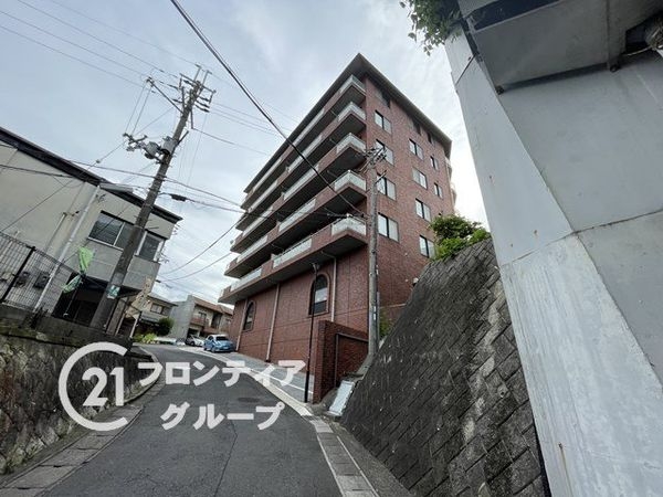 アーバンスカイハイツ石山寺　中古マンション