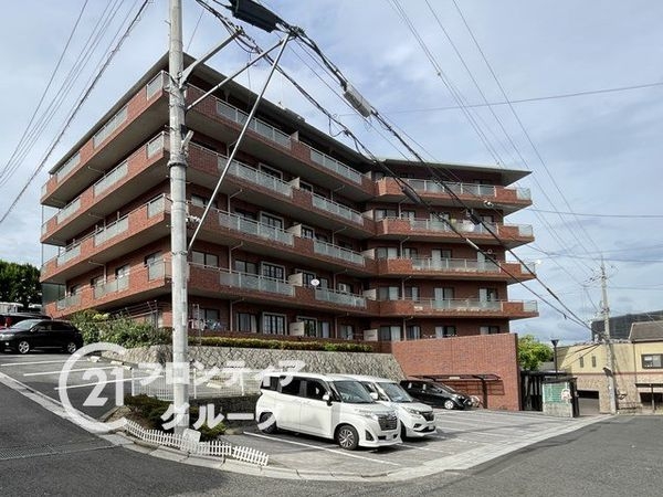 アーバンスカイハイツ石山寺　中古マンション