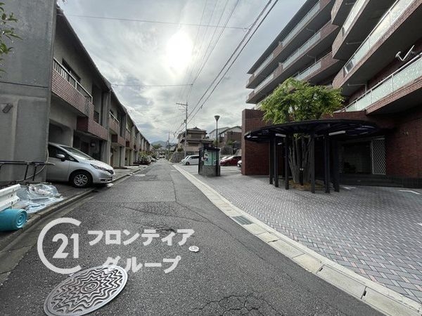 アーバンスカイハイツ石山寺　中古マンション
