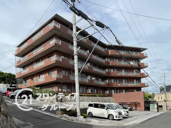 アーバンスカイハイツ石山寺　中古マンション