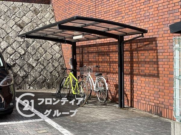 アーバンスカイハイツ石山寺　中古マンション
