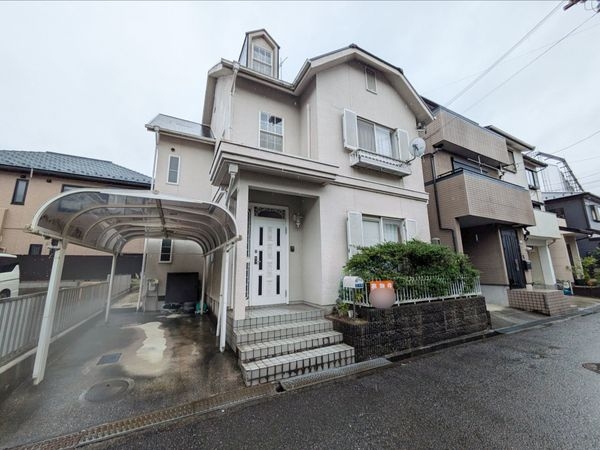 草津市野路２丁目の中古一戸建て