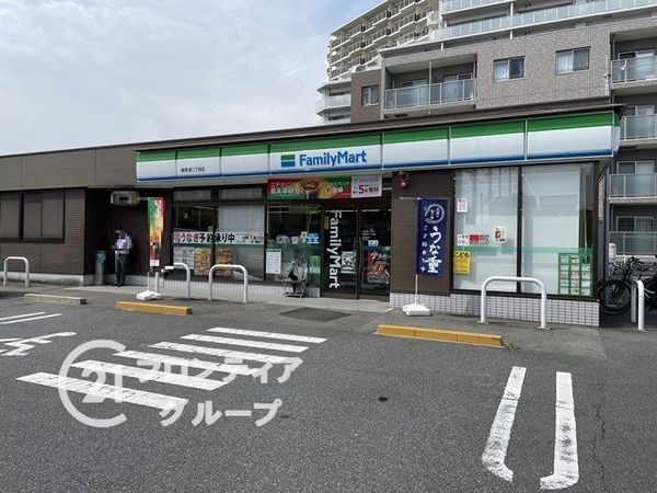 草津市野路２丁目の中古一戸建て(ファミリーマート南草津二丁目店)