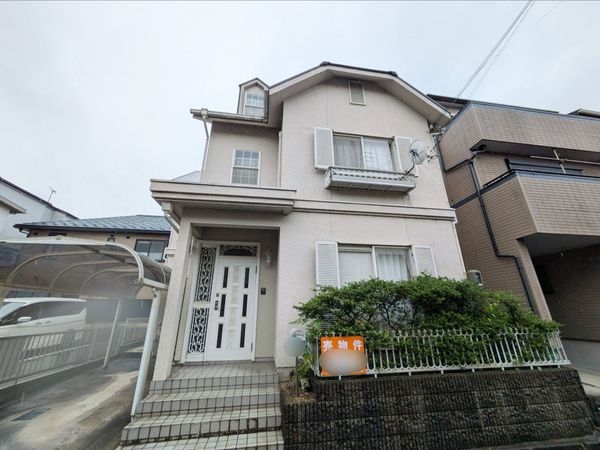 草津市野路２丁目の中古一戸建て